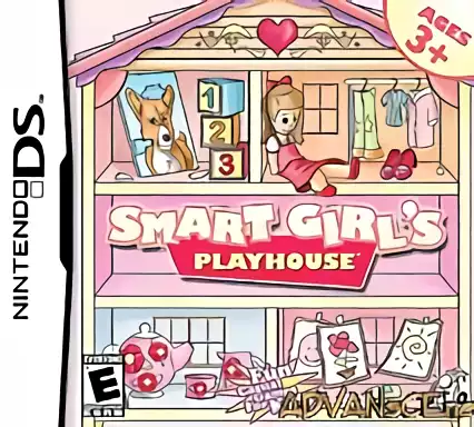 jeu Smart Girl's Playhouse